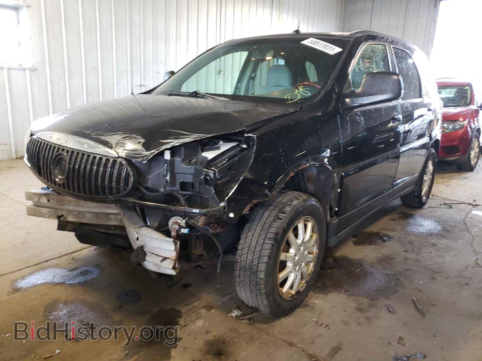2006 BUICK RENDEZVOUS - VIN: 3G5DA03L56S595229 - Photo 2