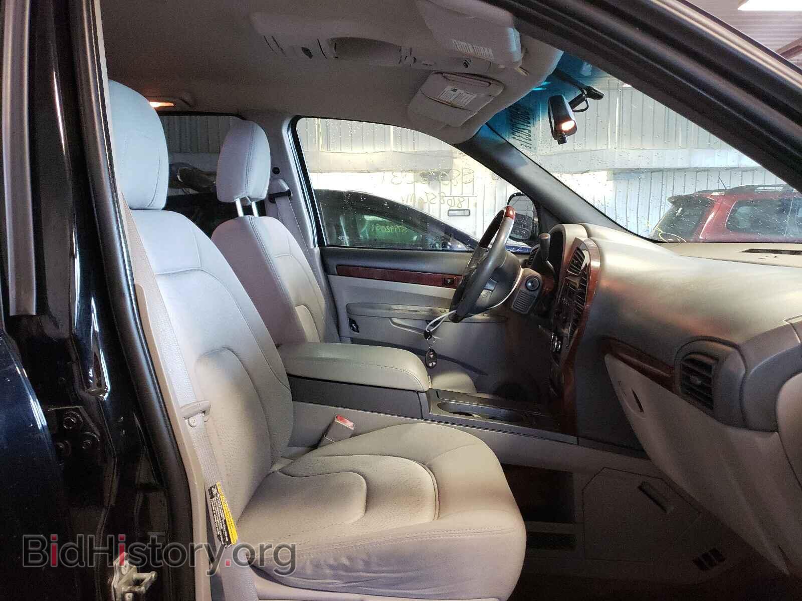 2006 BUICK RENDEZVOUS - VIN: 3G5DA03L56S595229 - Photo 5
