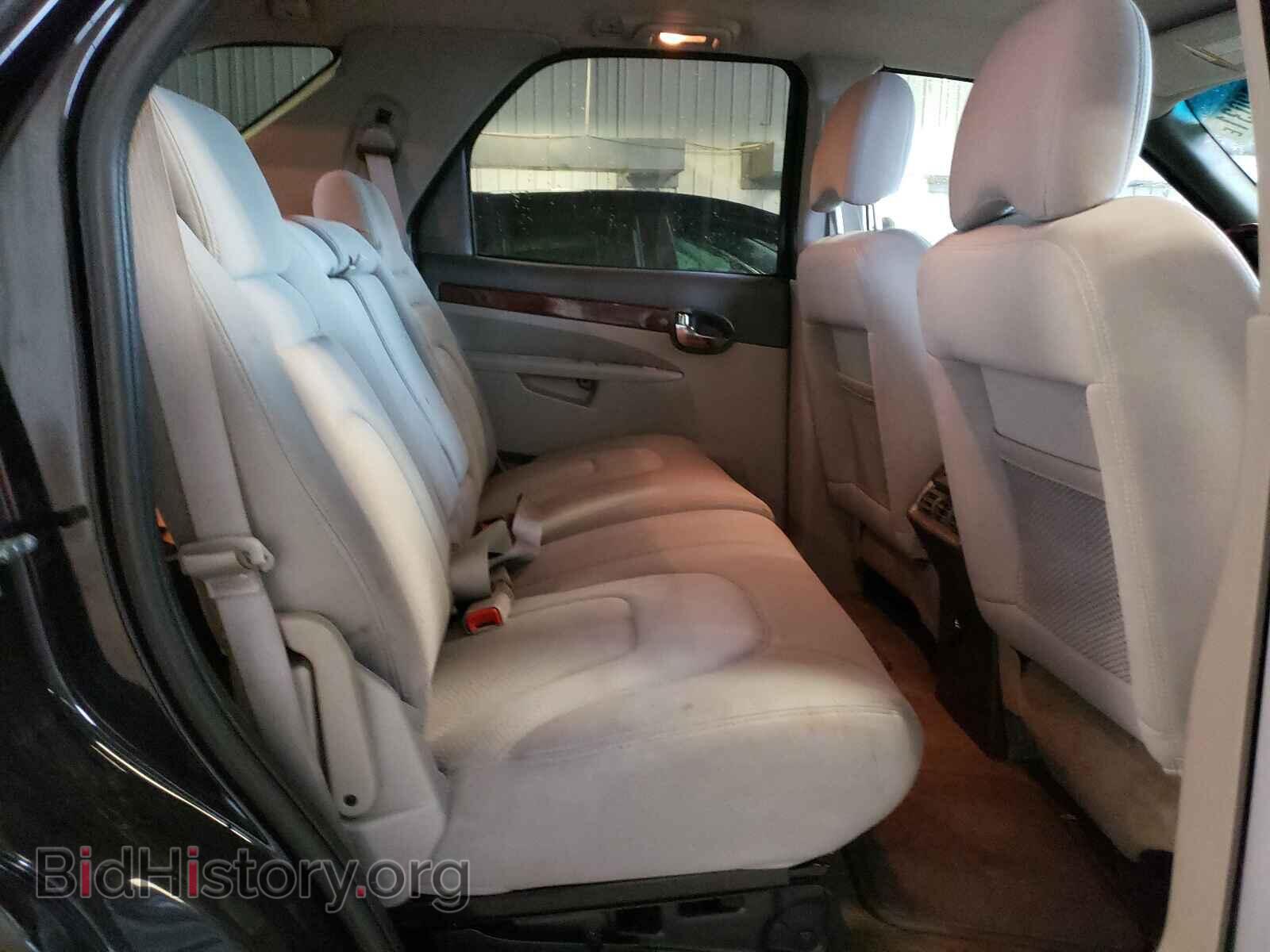 2006 BUICK RENDEZVOUS - VIN: 3G5DA03L56S595229 - Photo 6