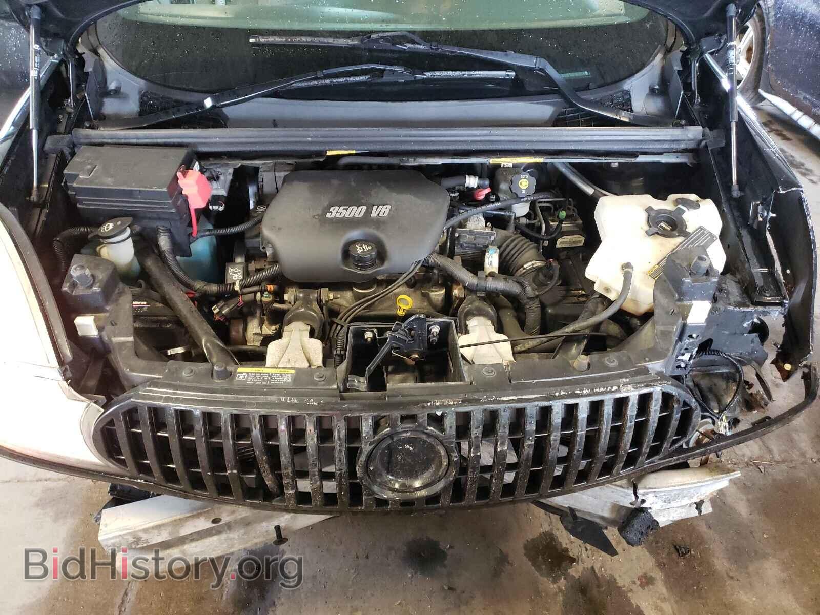 2006 BUICK RENDEZVOUS - VIN: 3G5DA03L56S595229 - Photo 7