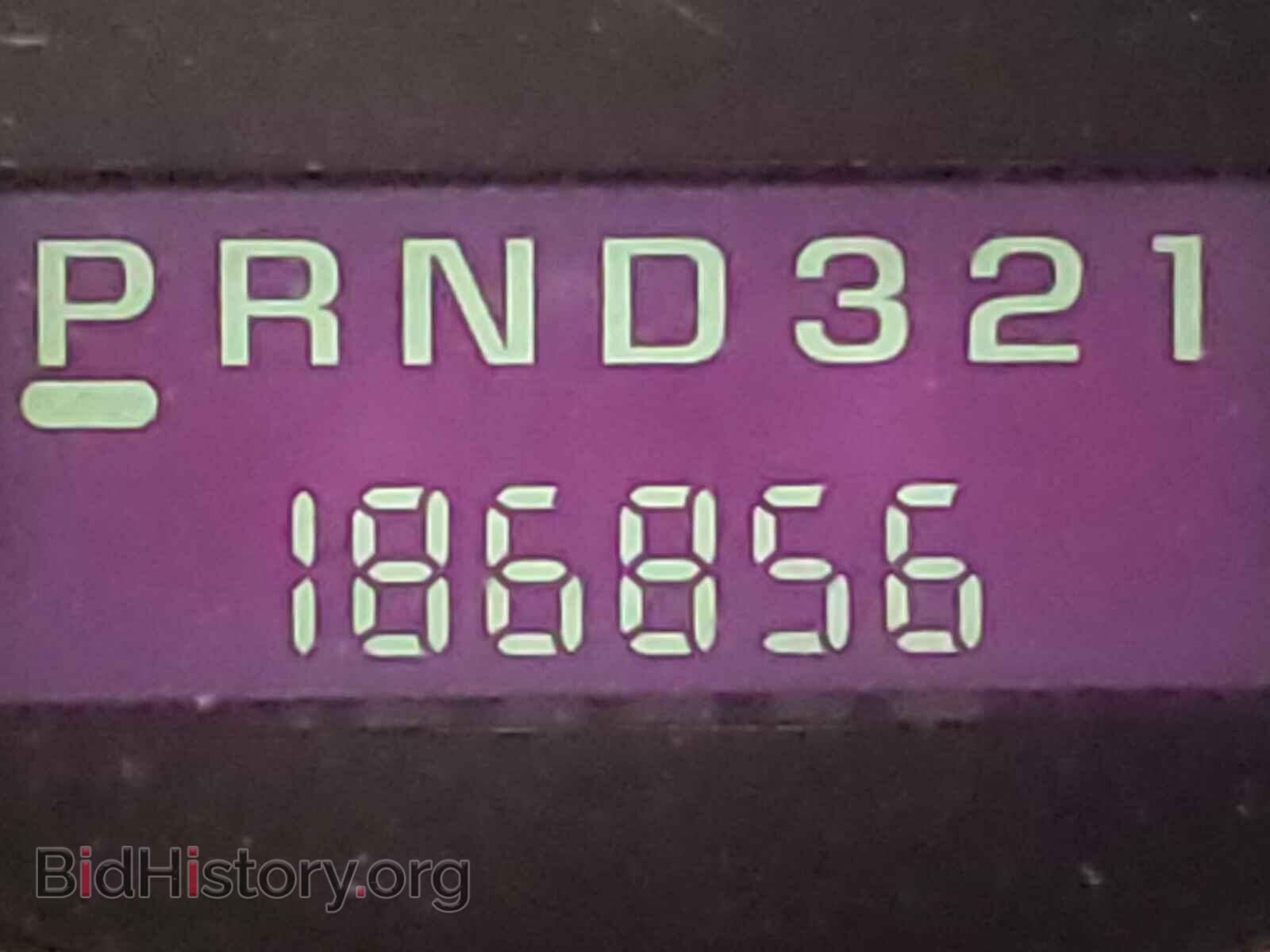 2006 BUICK RENDEZVOUS - VIN: 3G5DA03L56S595229 - Photo 8