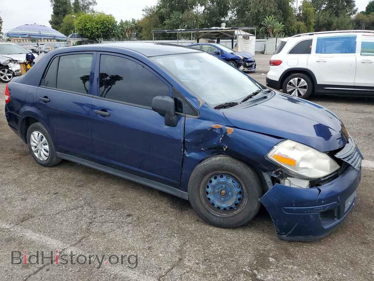 2011 NISSAN VERSA - VIN: 3N1CC1AP5BL378250 - Фото 4