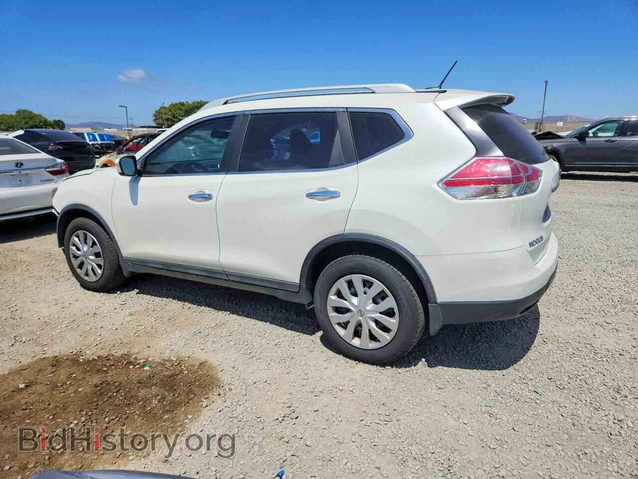 2015 NISSAN ROGUE - VIN: 5N1AT2MT6FC888607 - Photo 2