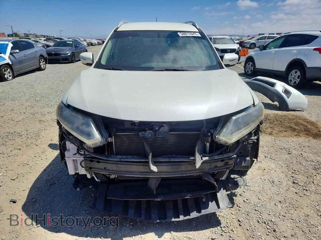 2015 NISSAN ROGUE - VIN: 5N1AT2MT6FC888607 - Photo 5