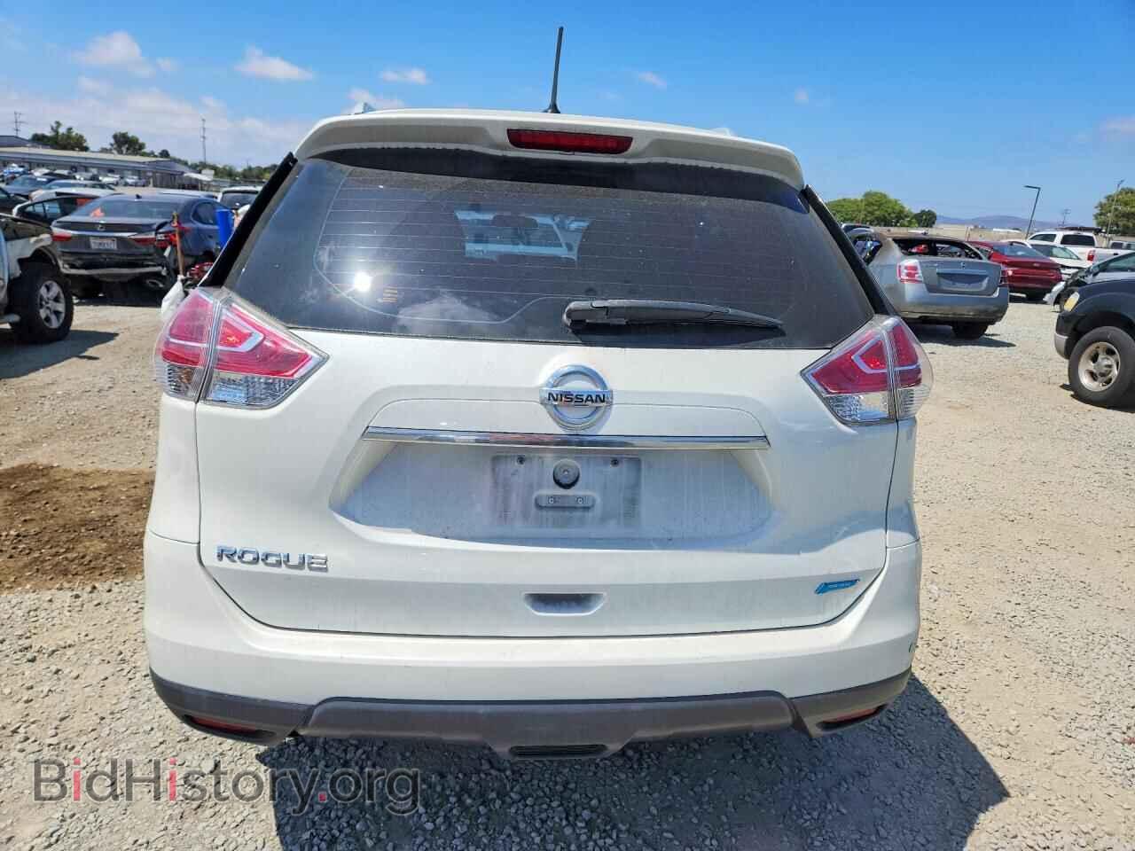 2015 NISSAN ROGUE - VIN: 5N1AT2MT6FC888607 - Photo 6