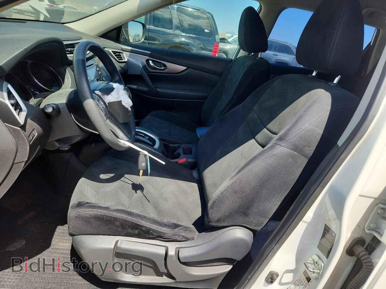 2015 NISSAN ROGUE - VIN: 5N1AT2MT6FC888607 - Photo 7