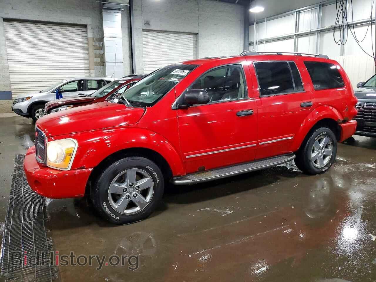 Photo 1D8HB58256F120660 - DODGE DURANGO 2006