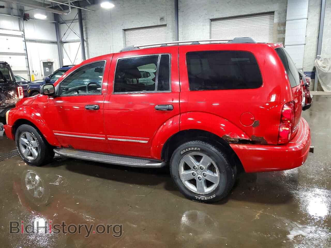 2006 DODGE DURANGO - VIN: 1D8HB58256F120660 - Photo 2