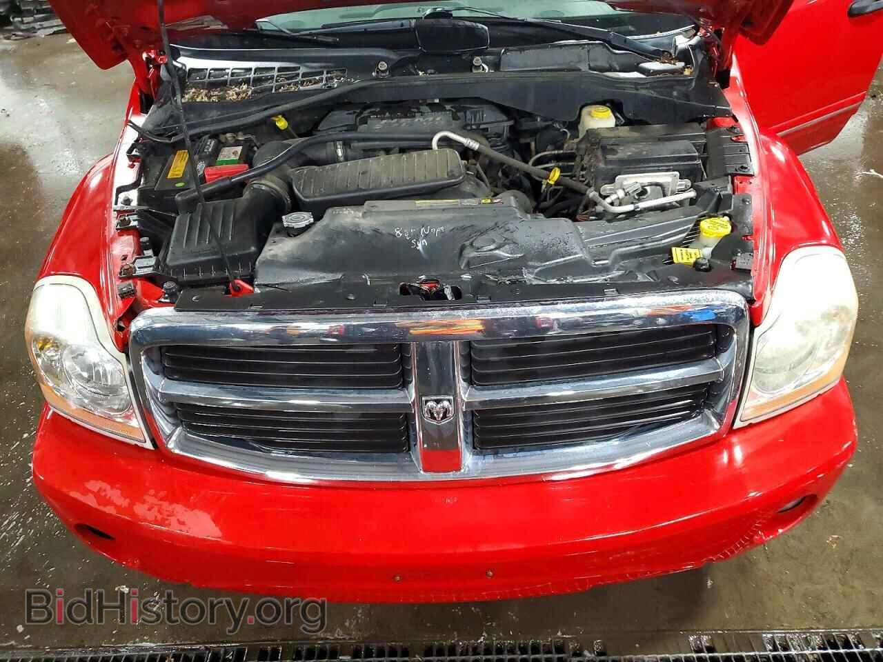 2006 DODGE DURANGO - VIN: 1D8HB58256F120660 - Photo 11