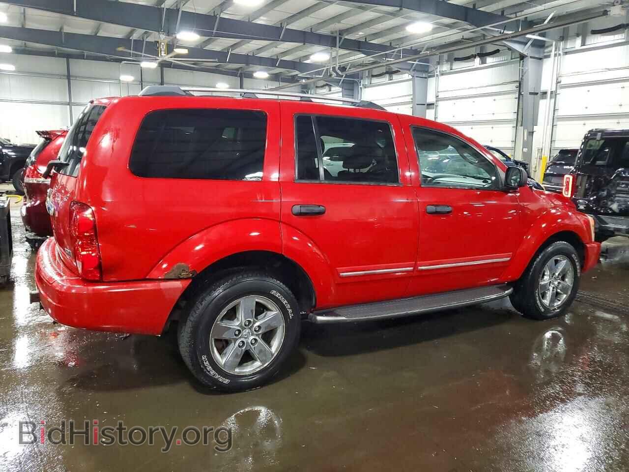 2006 DODGE DURANGO - VIN: 1D8HB58256F120660 - Photo 3
