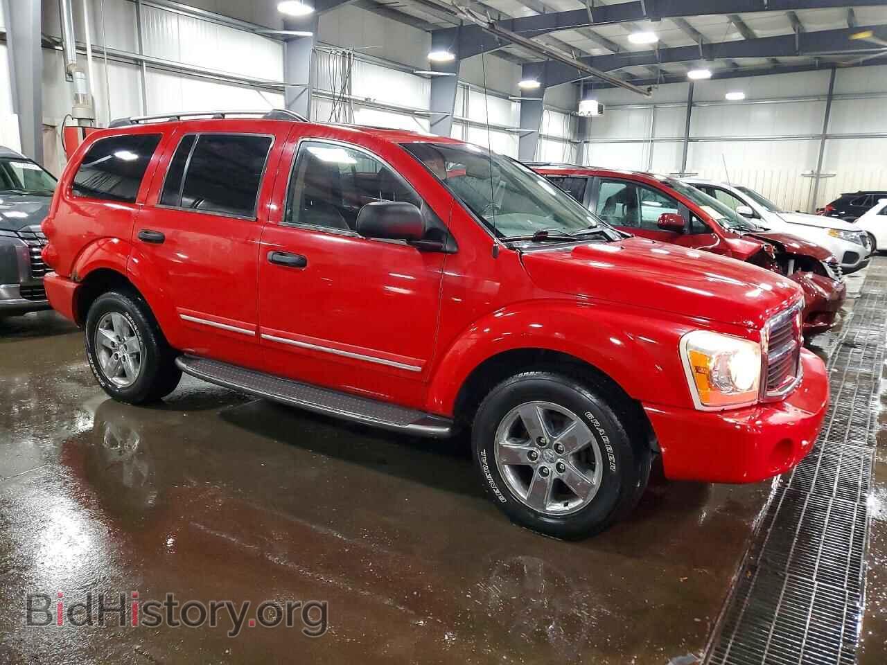 2006 DODGE DURANGO - VIN: 1D8HB58256F120660 - Photo 4