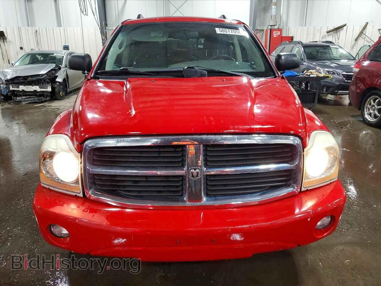 2006 DODGE DURANGO - VIN: 1D8HB58256F120660 - Photo 5