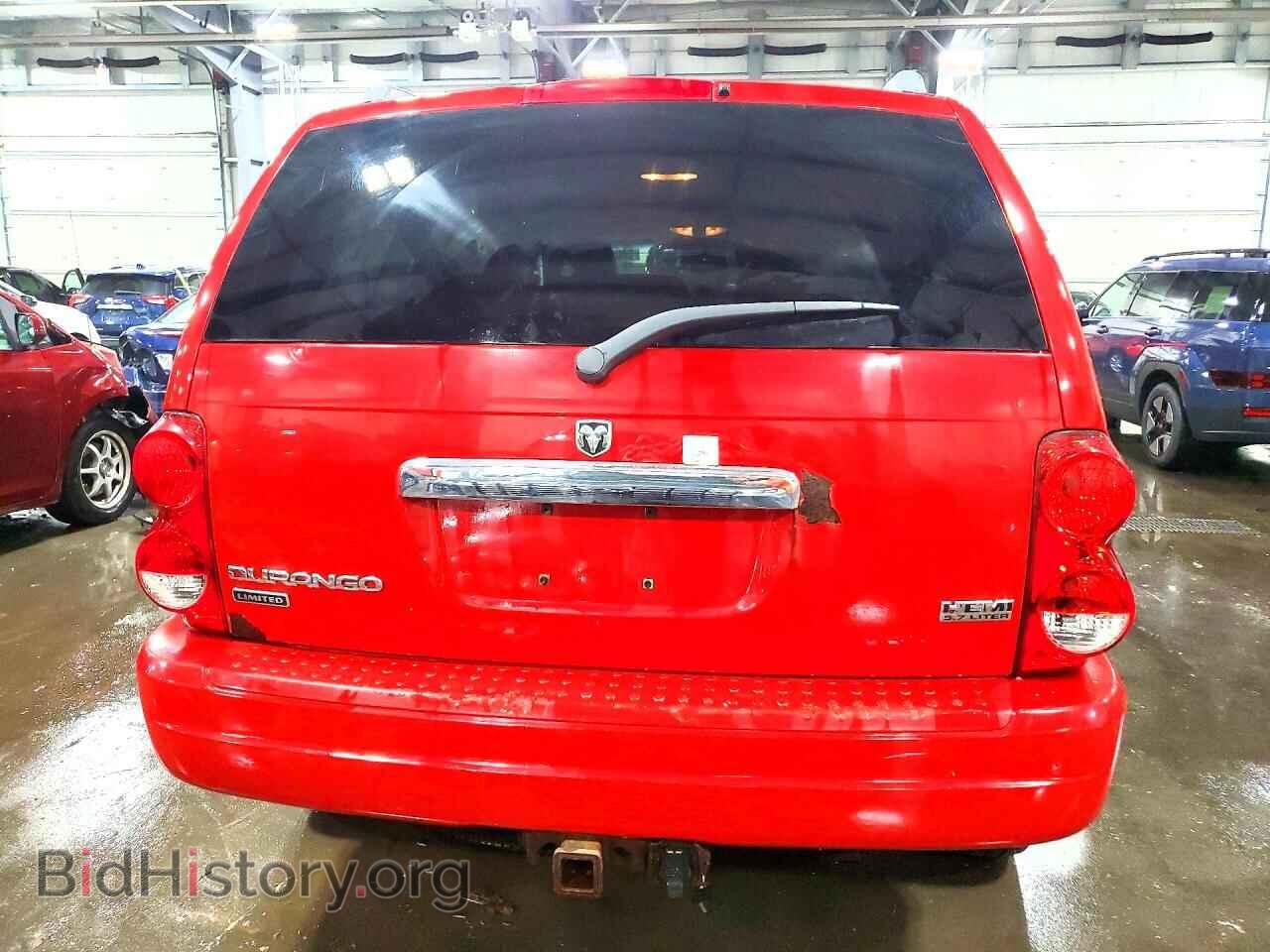 2006 DODGE DURANGO - VIN: 1D8HB58256F120660 - Photo 6