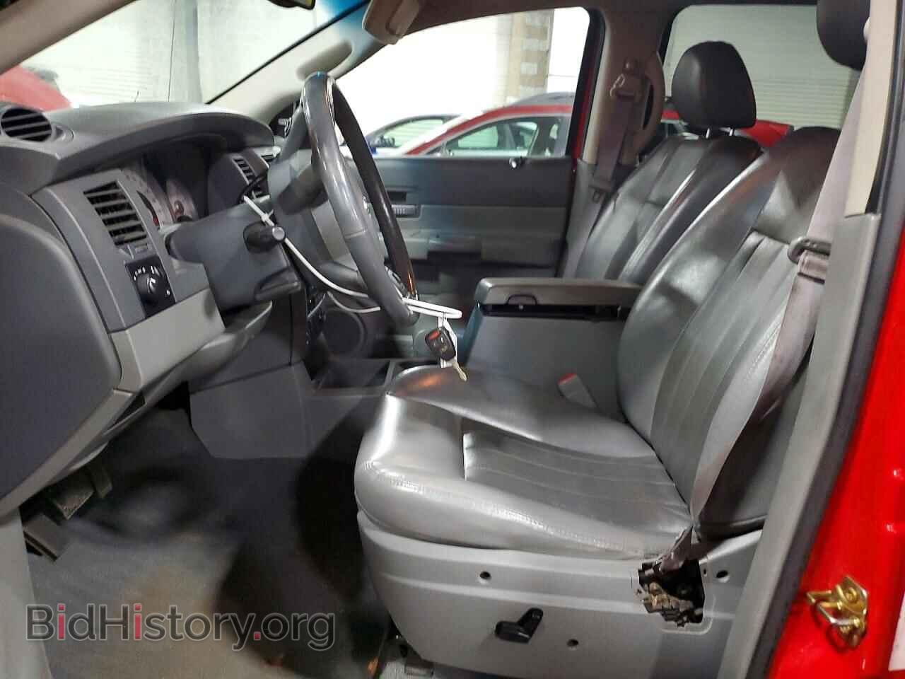 2006 DODGE DURANGO - VIN: 1D8HB58256F120660 - Photo 7