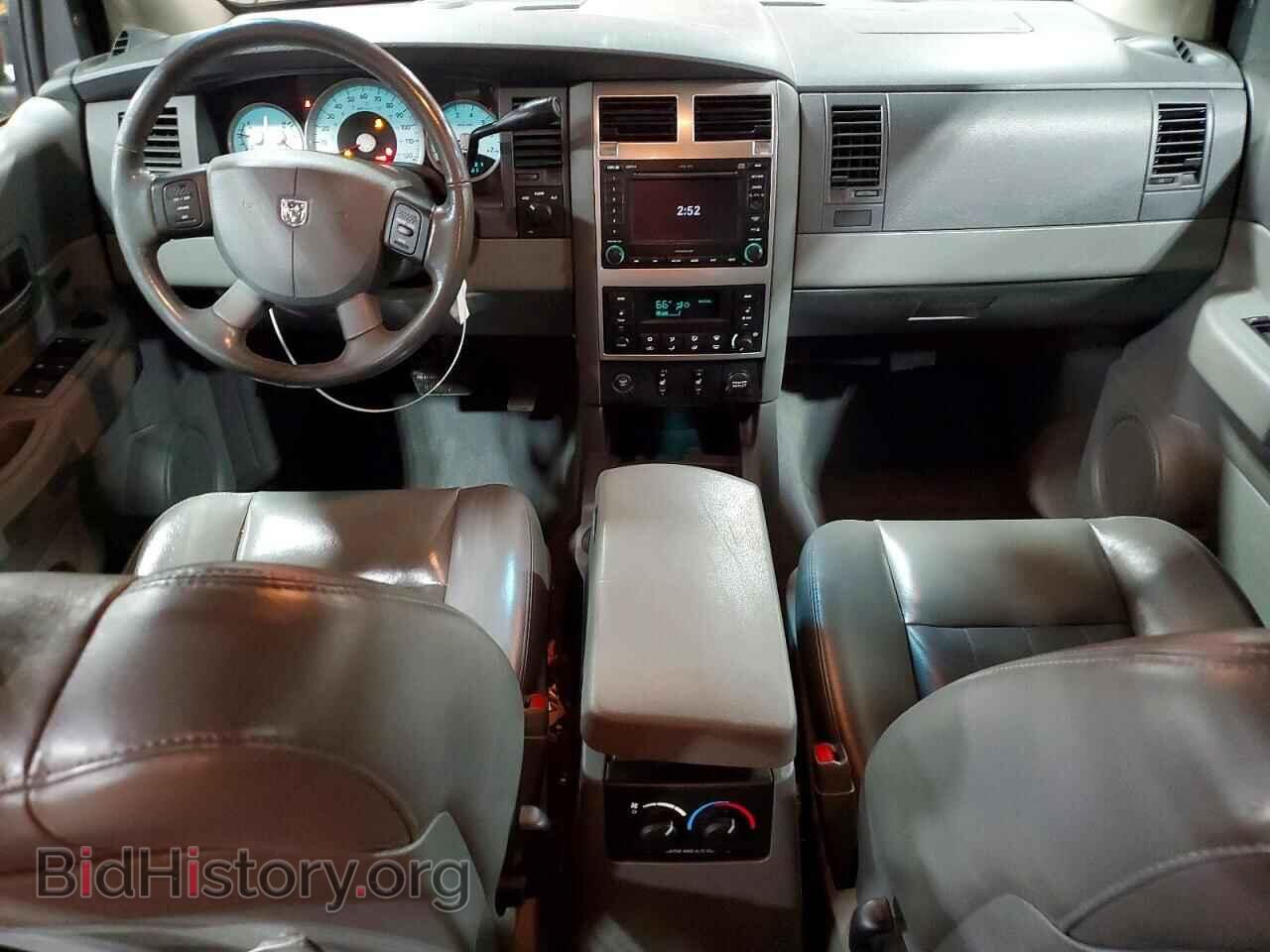 2006 DODGE DURANGO - VIN: 1D8HB58256F120660 - Photo 8
