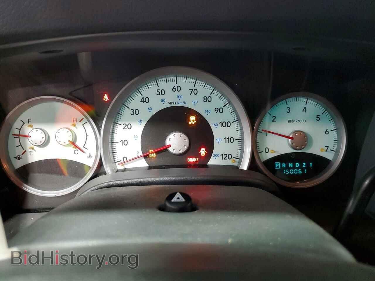 2006 DODGE DURANGO - VIN: 1D8HB58256F120660 - Photo 9