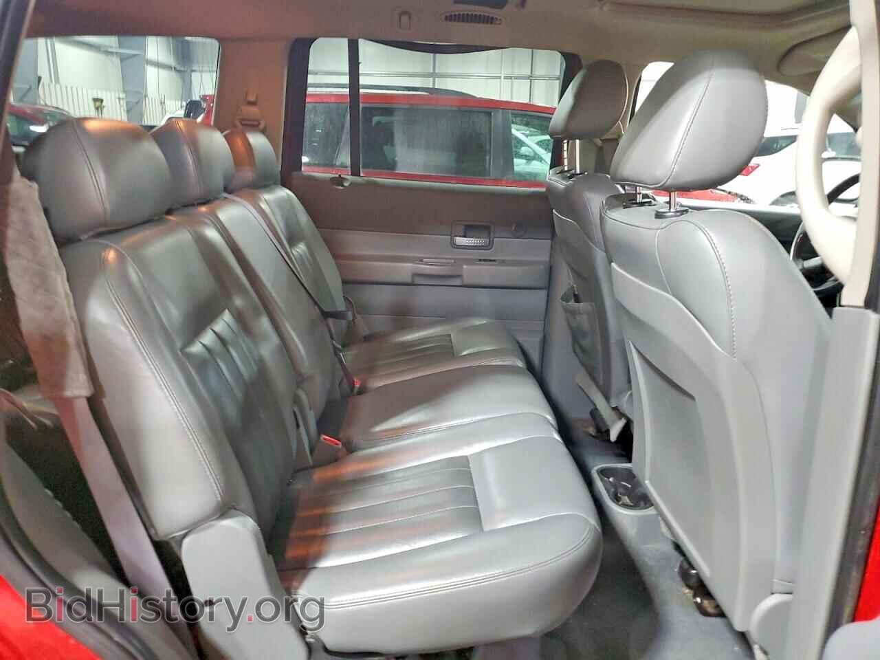 2006 DODGE DURANGO - VIN: 1D8HB58256F120660 - Photo 10