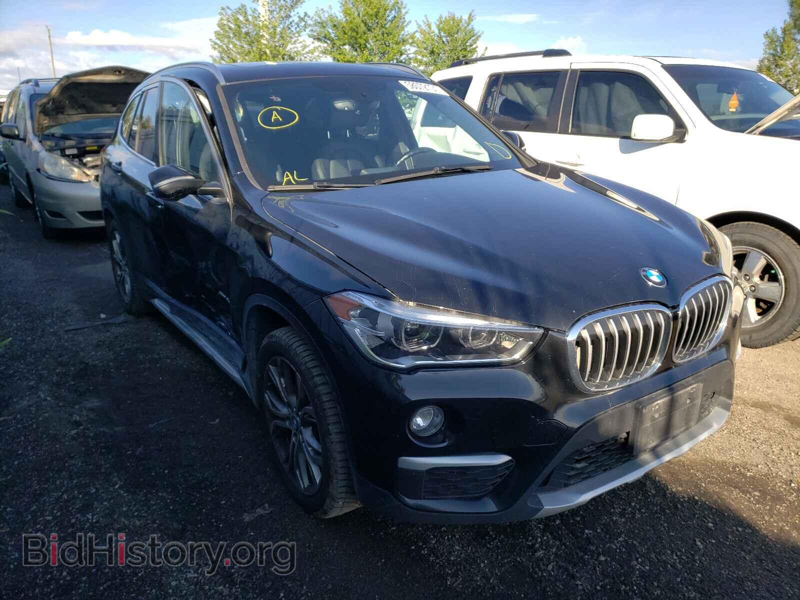 Фотография WBXHT3C36H5F69800 - BMW X1 2017