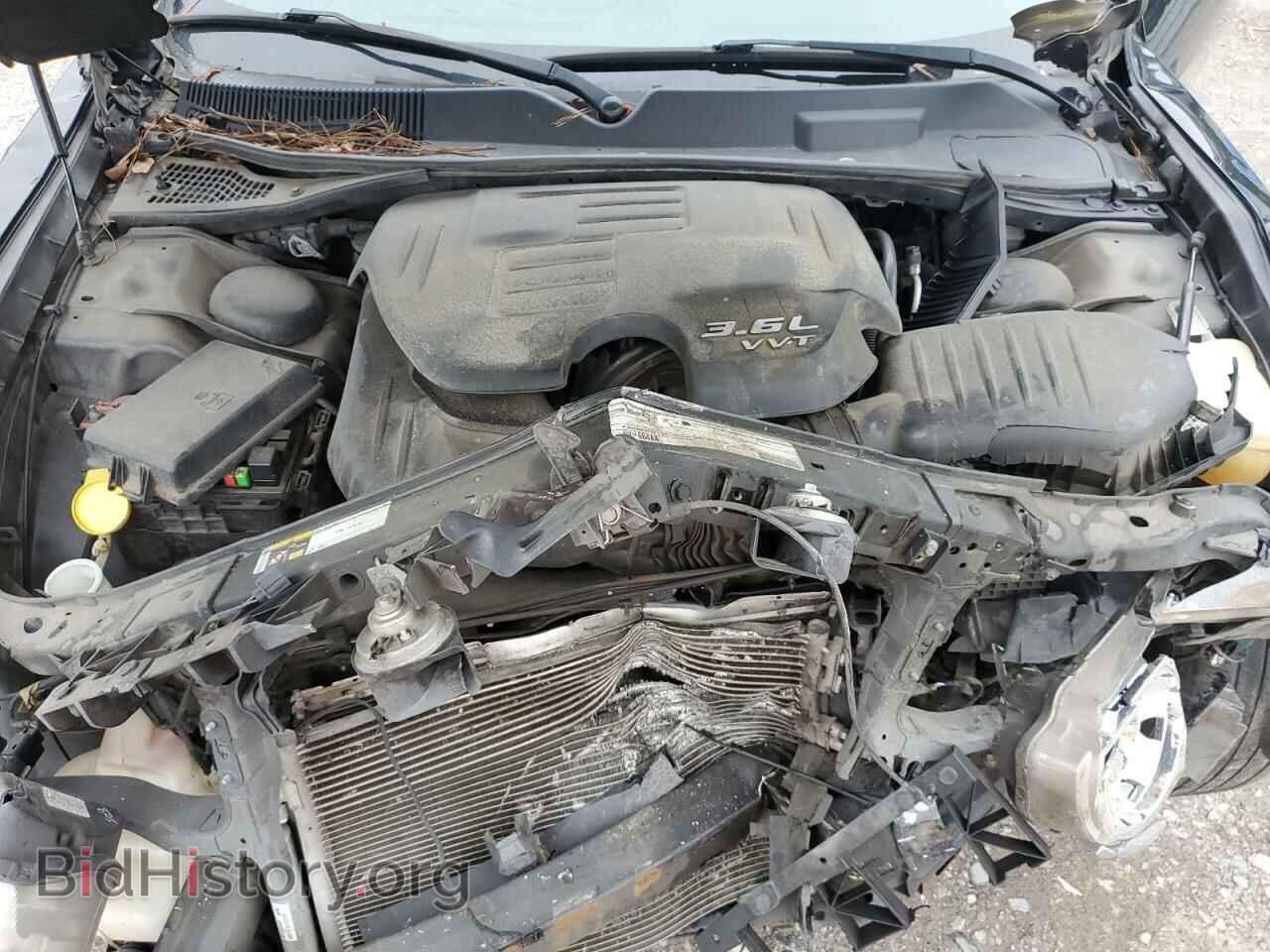 2012 DODGE CHALLENGER - VIN: 2C3CDYAG4CH294955 - Фото 11