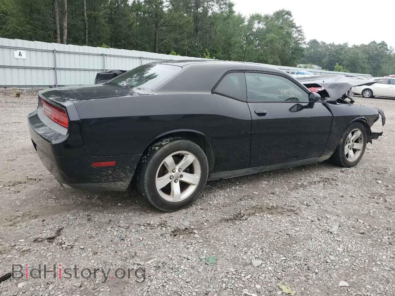 2012 DODGE CHALLENGER - VIN: 2C3CDYAG4CH294955 - Фото 3
