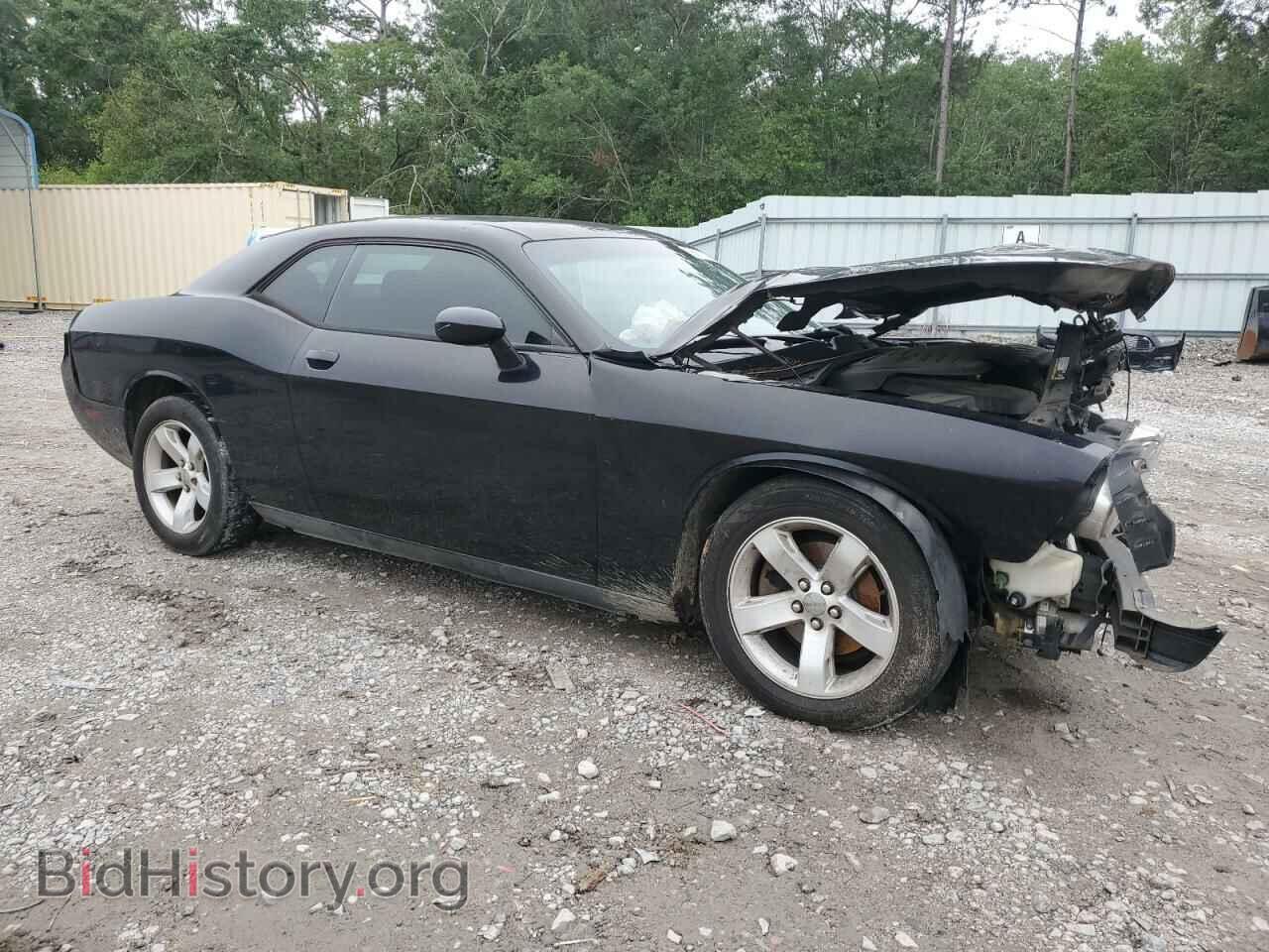 2012 DODGE CHALLENGER - VIN: 2C3CDYAG4CH294955 - Фото 4