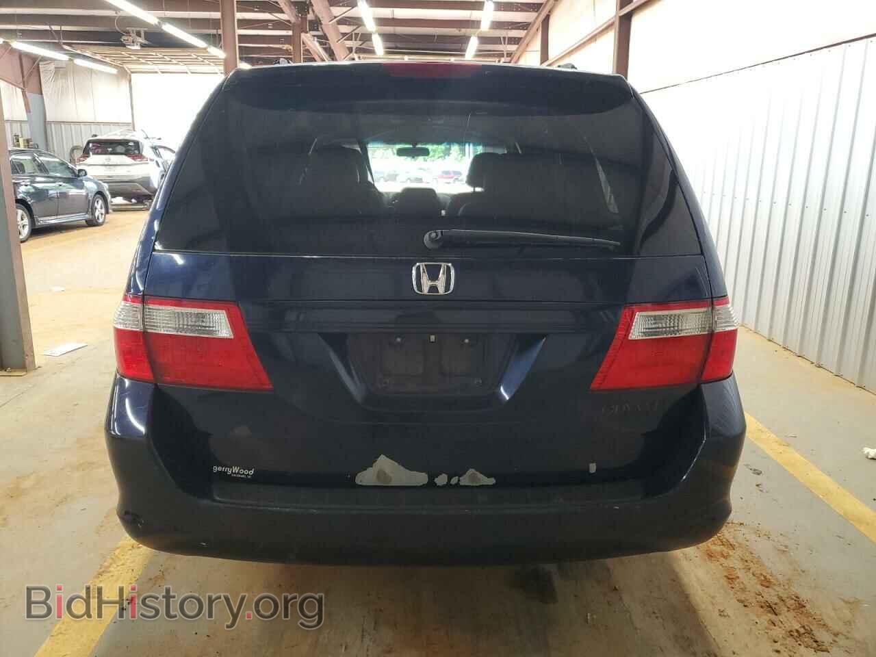 2005 HONDA All Models - VIN: 5FNRL38785B054186 - Фото 6