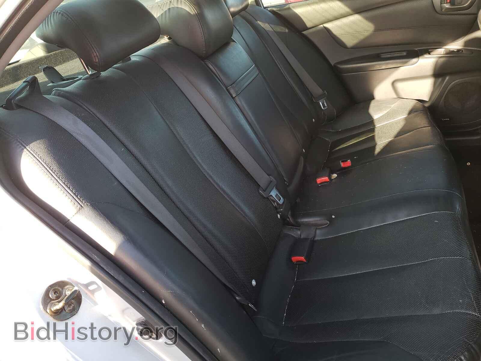 2006 KIA OPTIMA - VIN: KNAGE124565045689 - Фото 6
