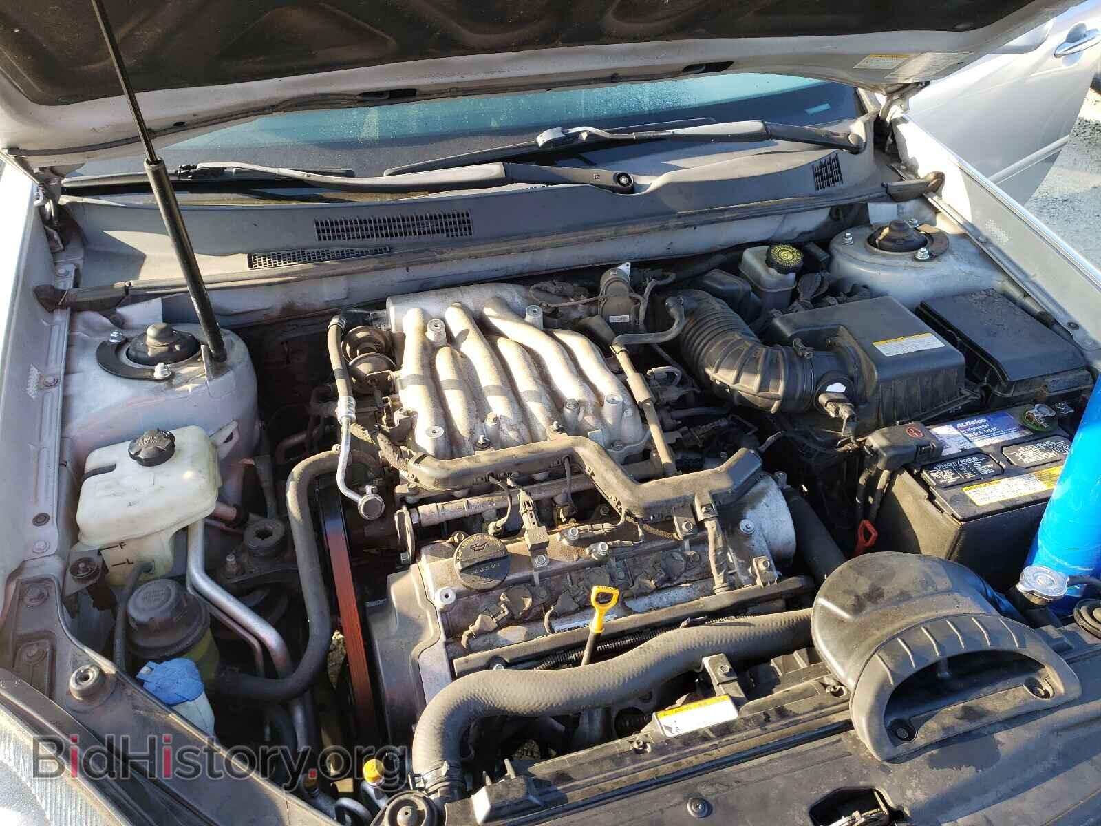 2006 KIA OPTIMA - VIN: KNAGE124565045689 - Фото 7