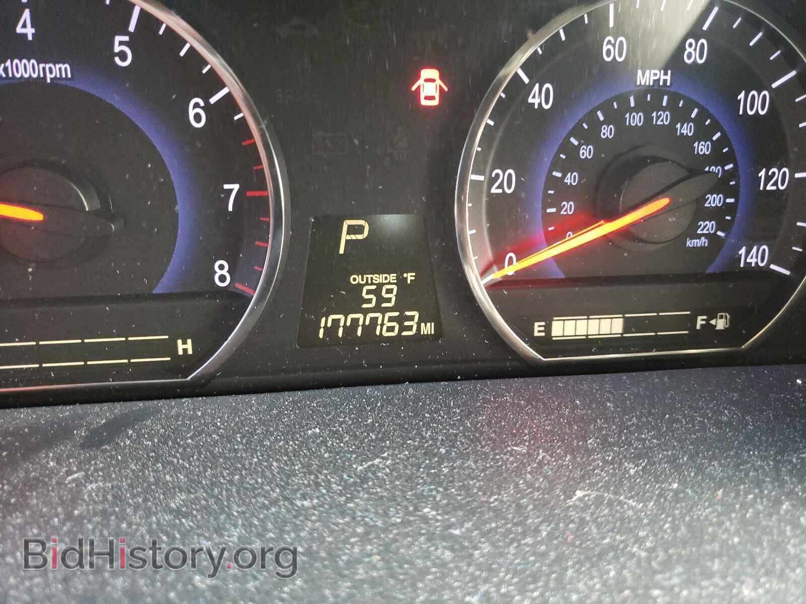 2006 KIA OPTIMA - VIN: KNAGE124565045689 - Фото 8
