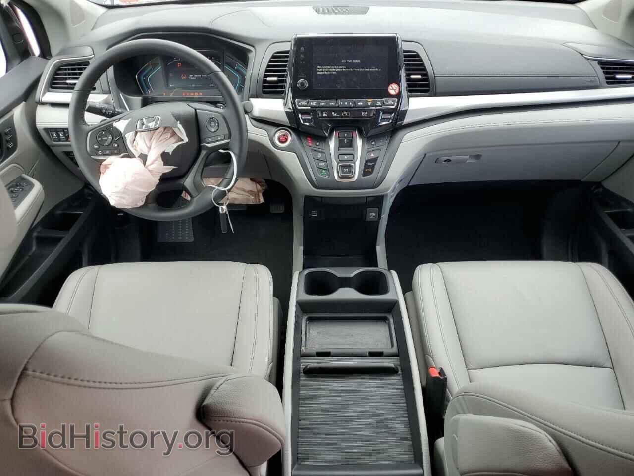 2024 HONDA All Models - VIN: 5FNRL6H69RB046645 - Фото 8