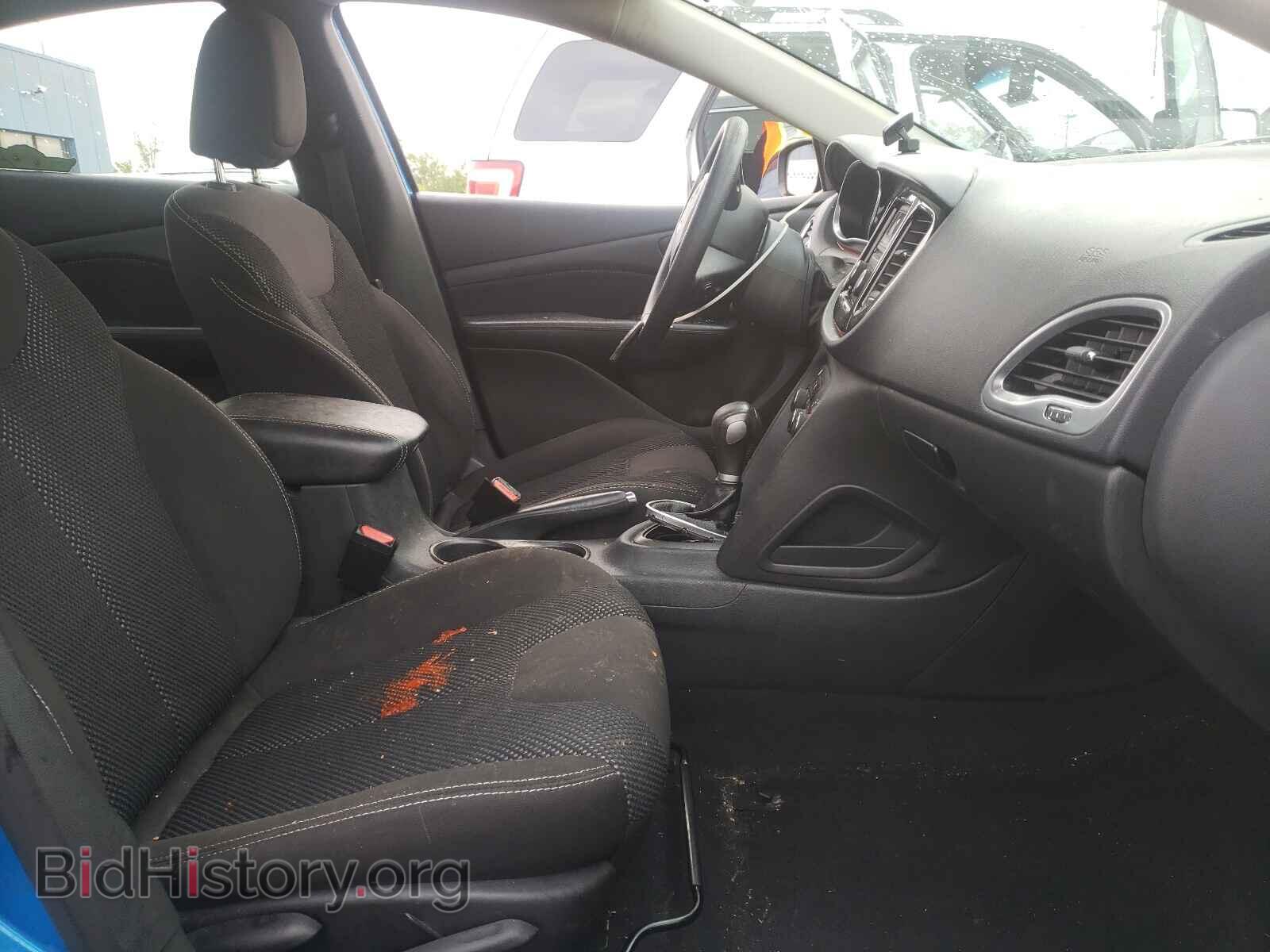 2015 DODGE DART - VIN: 1C3CDFBB4FD336288 - Фото 5