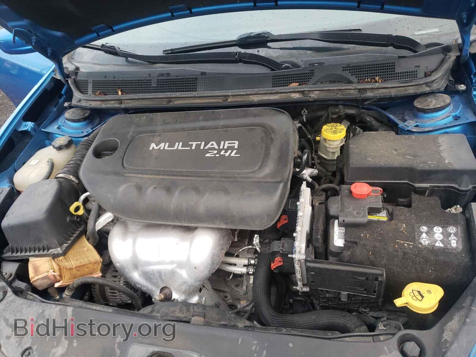 2015 DODGE DART - VIN: 1C3CDFBB4FD336288 - Фото 7