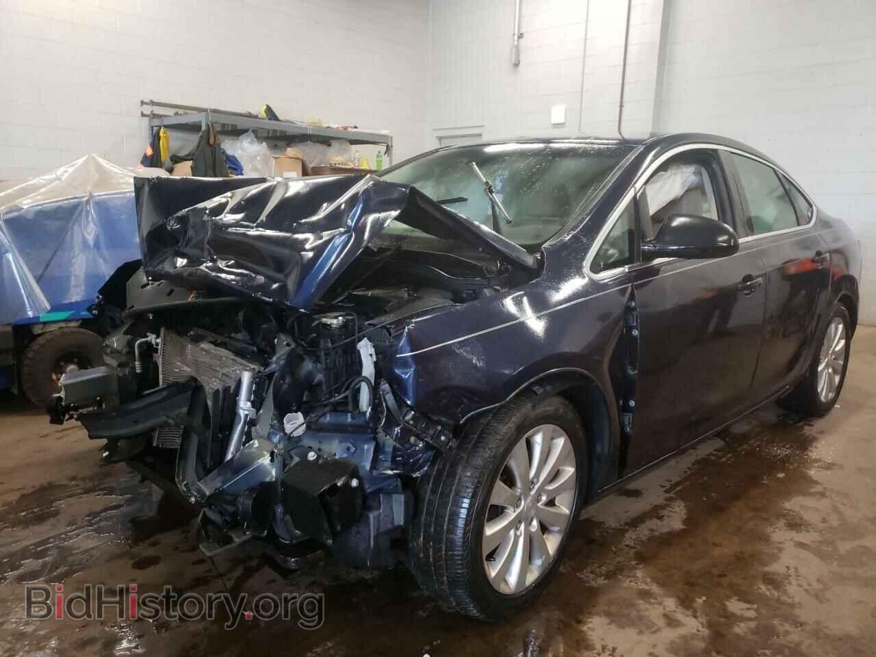 2015 BUICK VERANO - VIN: 1G4PP5SK4F4215934 - Фото 2