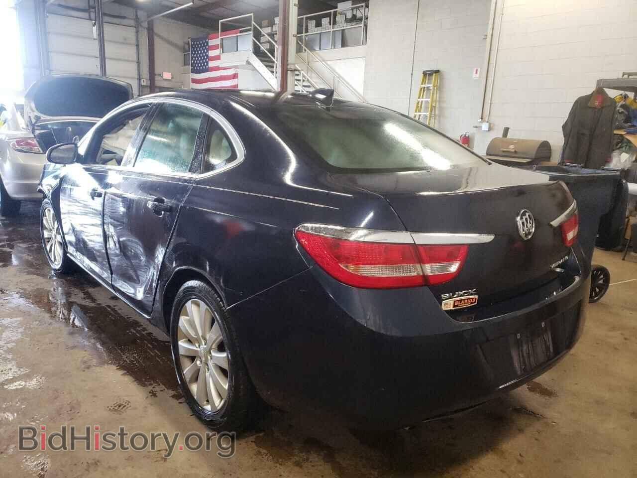 2015 BUICK VERANO - VIN: 1G4PP5SK4F4215934 - Фото 3