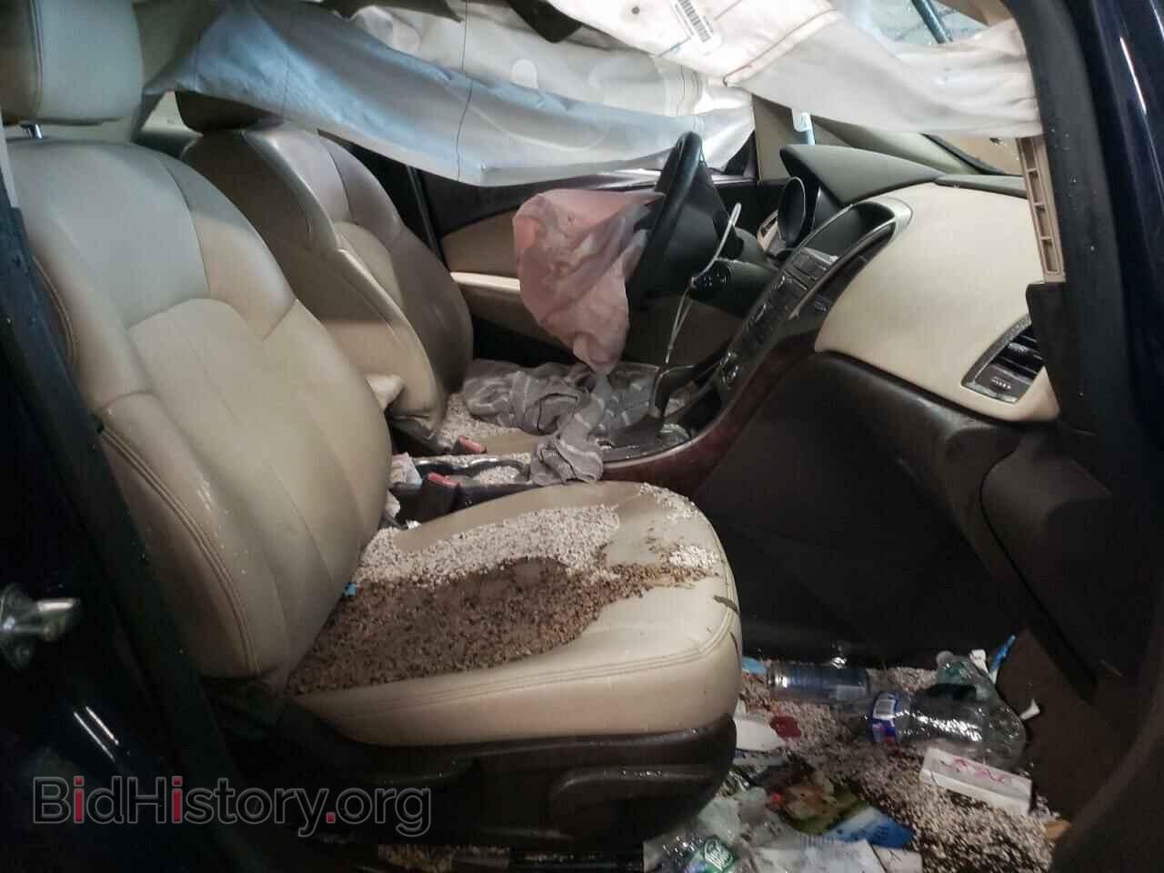 2015 BUICK VERANO - VIN: 1G4PP5SK4F4215934 - Фото 5