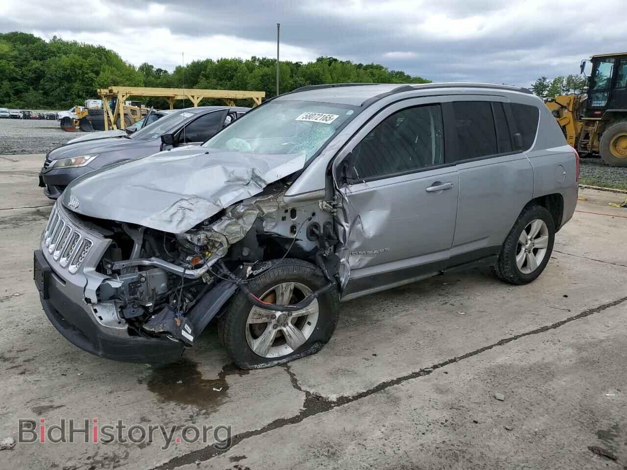 Фотография 1C4NJDEB9ED809839 - JEEP COMPASS 2014