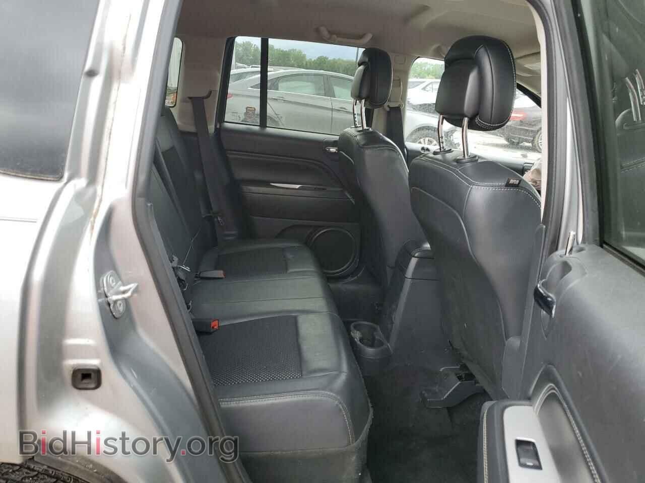 2014 JEEP COMPASS - VIN: 1C4NJDEB9ED809839 - Фото 11