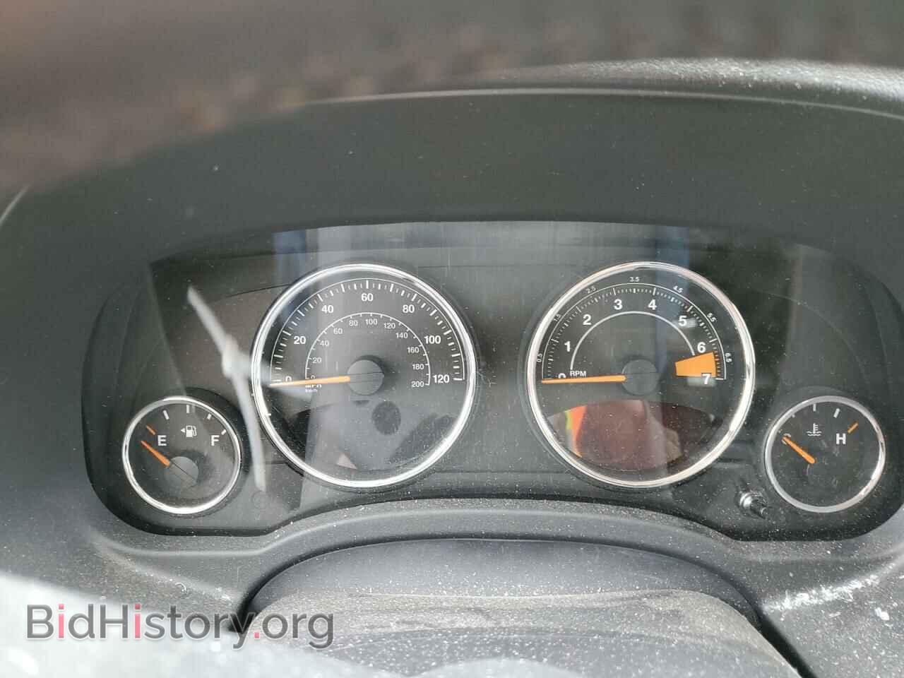 2014 JEEP COMPASS - VIN: 1C4NJDEB9ED809839 - Фото 9