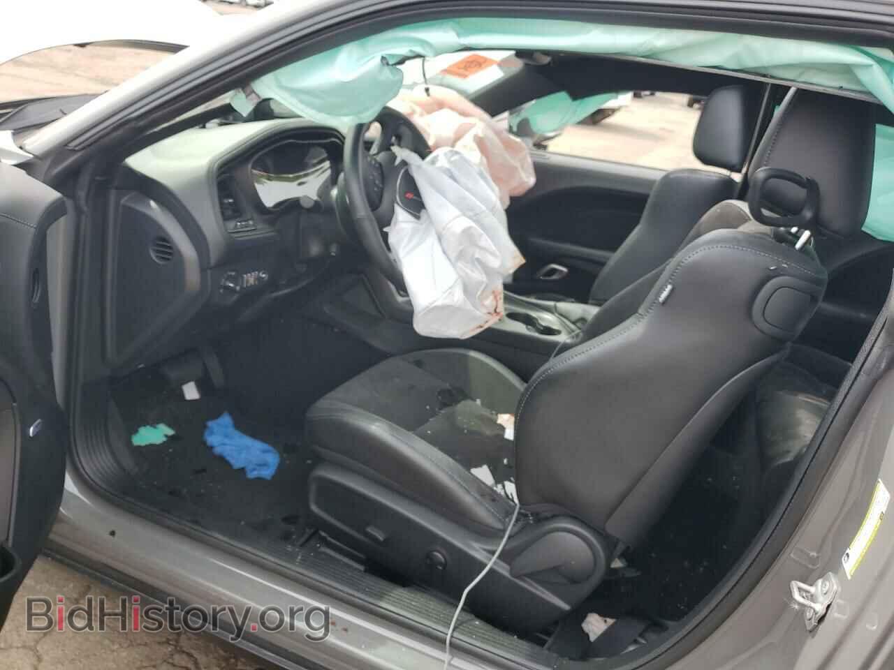 2023 DODGE CHALLENGER - VIN: 2C3CDZKG2PH696905 - Фото 7