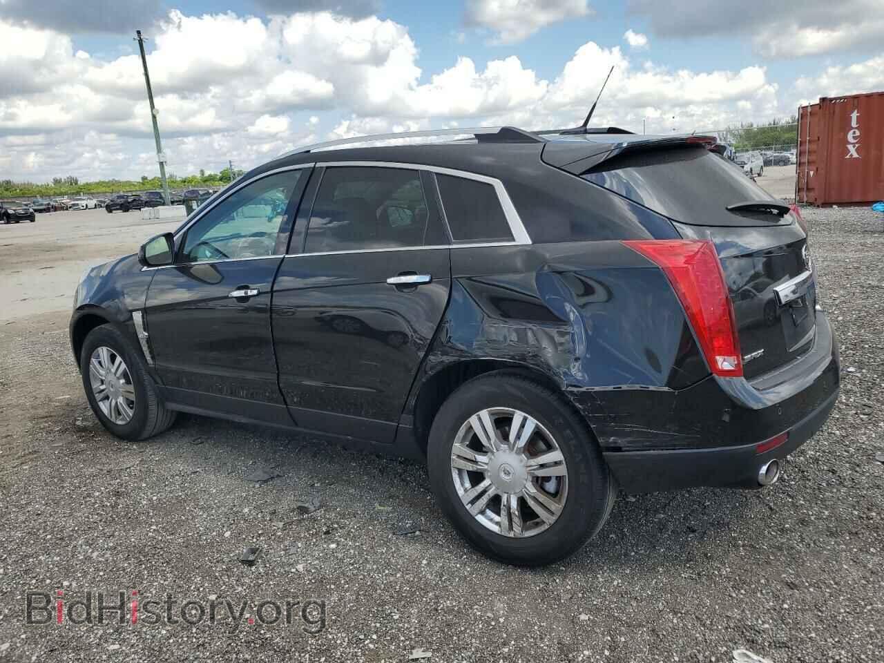 2012 CADILLAC SRX - VIN: 3GYFNAE34CS658724 - Фото 2