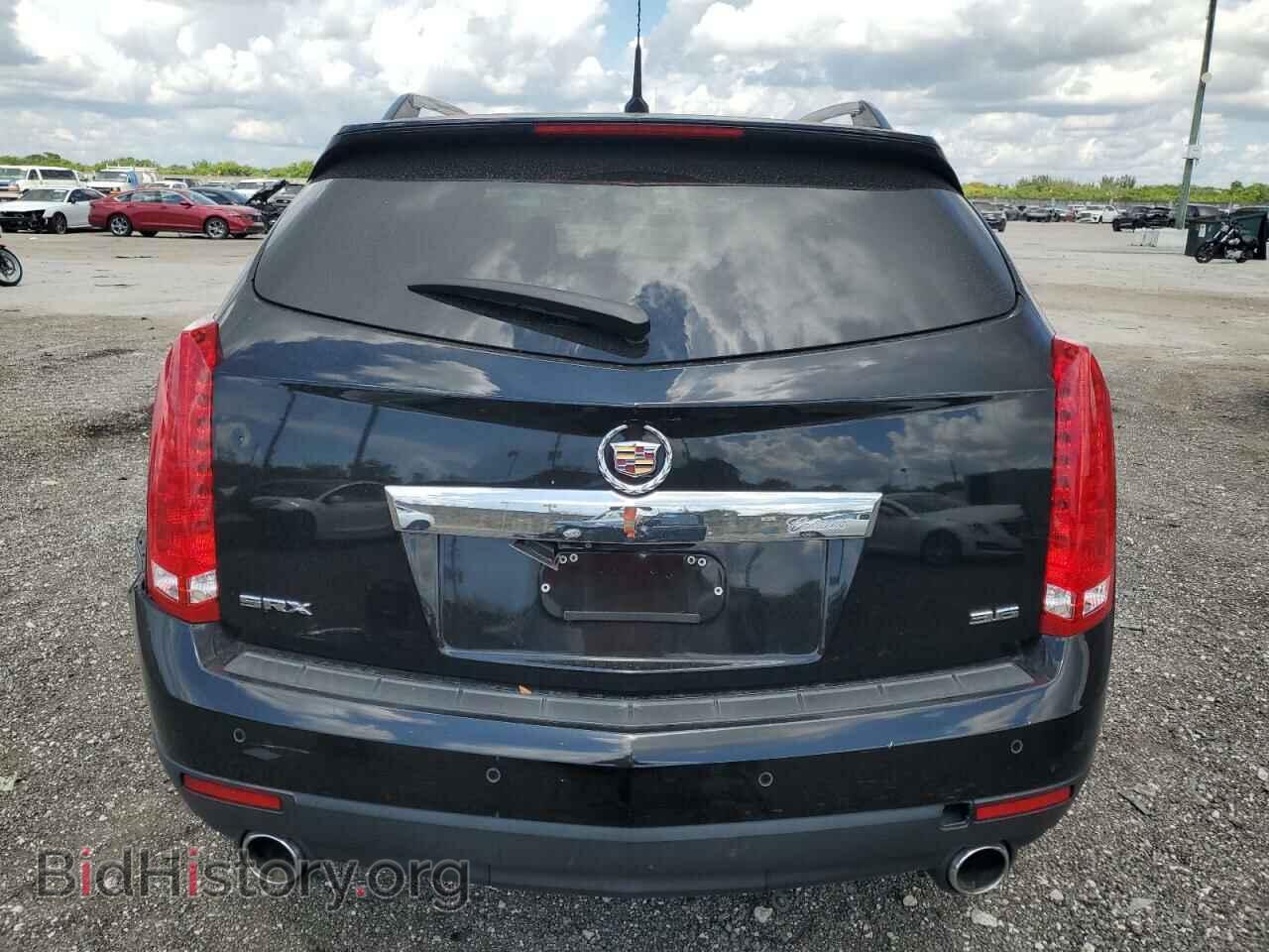 2012 CADILLAC SRX - VIN: 3GYFNAE34CS658724 - Фото 6