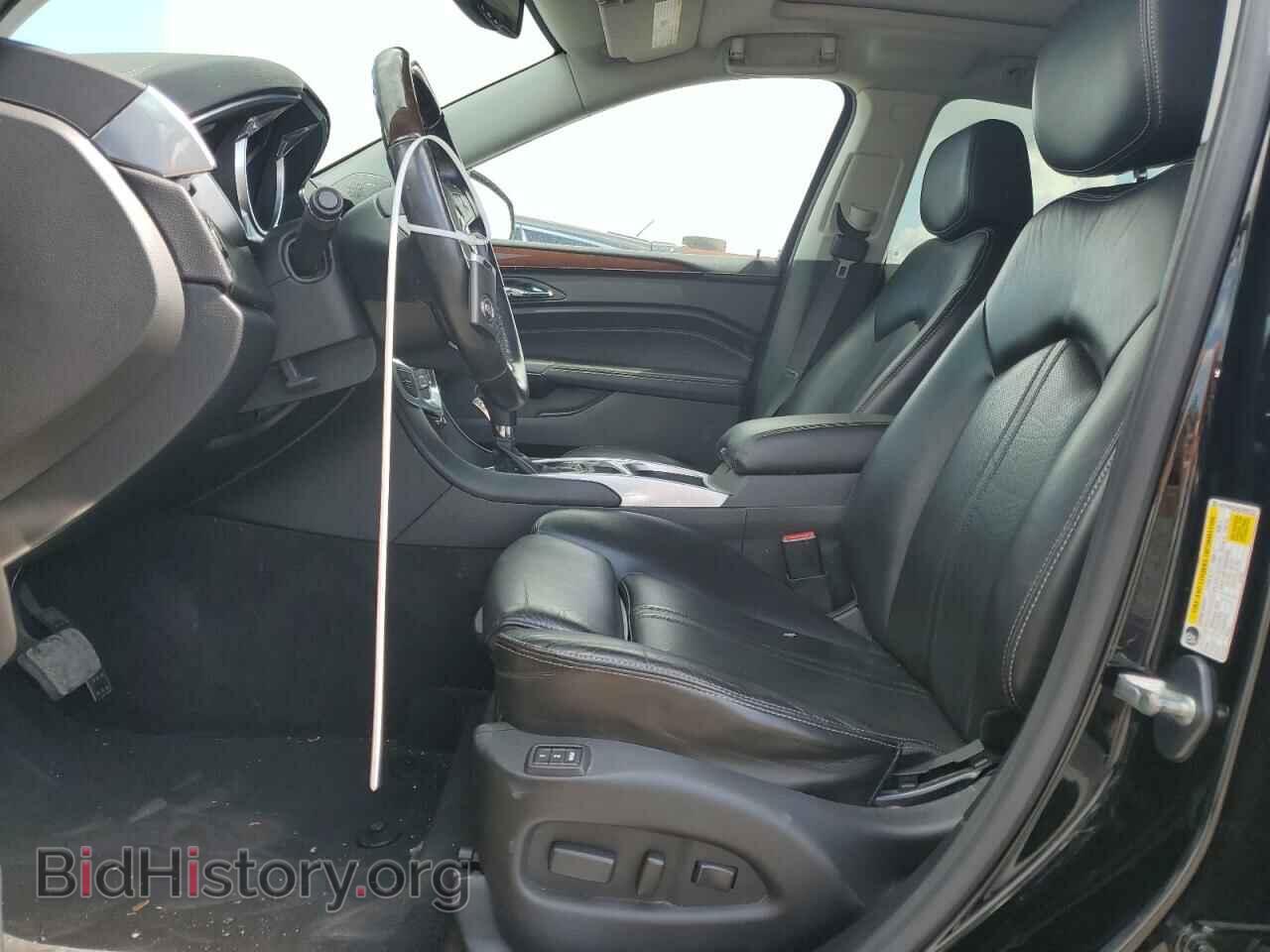 2012 CADILLAC SRX - VIN: 3GYFNAE34CS658724 - Фото 7