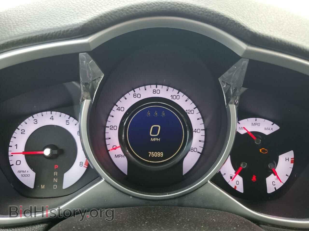 2012 CADILLAC SRX - VIN: 3GYFNAE34CS658724 - Фото 9