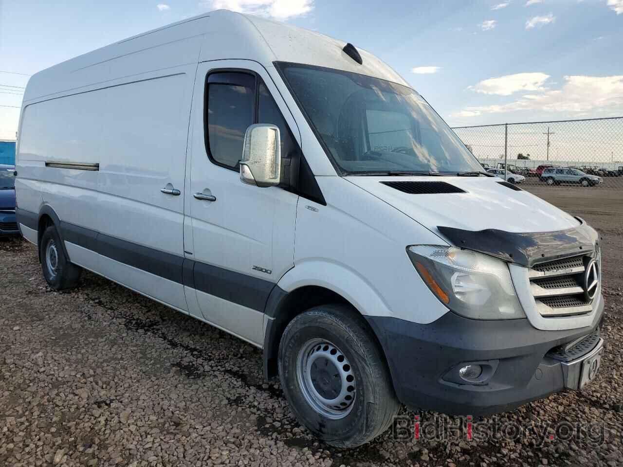 Mercedes Sprinter 2014
