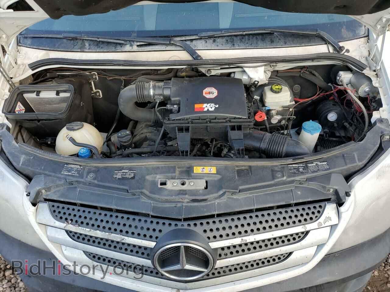 2014 MERCEDES-BENZ SPRINTER - VIN: WD3PE8CC4E5834975 - Фото 7