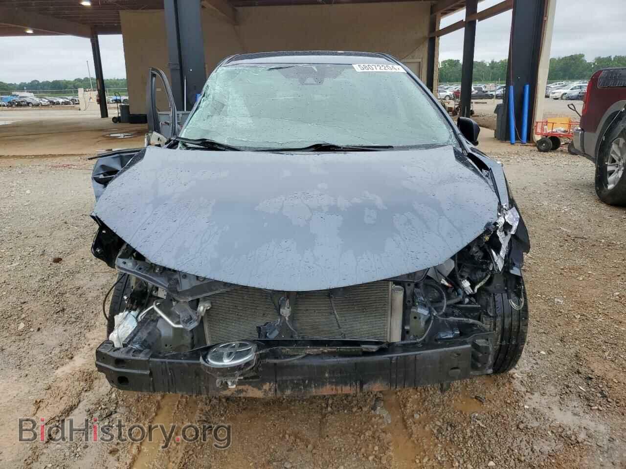 2017 TOYOTA COROLLA - VIN: 2T1BURHEXHC851743 - Фото 5