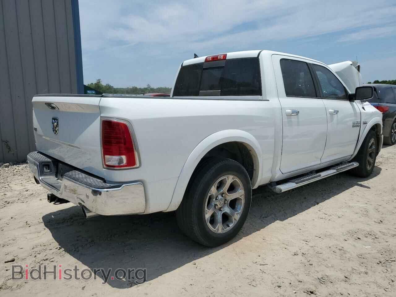 2018 RAM 1500 - VIN: 1C6RR6NT3JS210656 - Фото 3