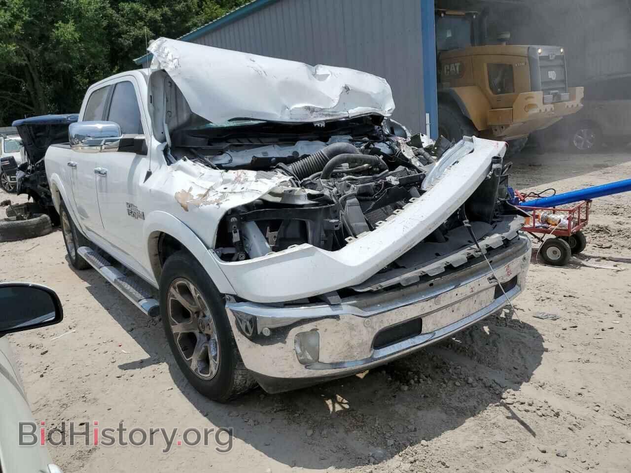 2018 RAM 1500 - VIN: 1C6RR6NT3JS210656 - Фото 4