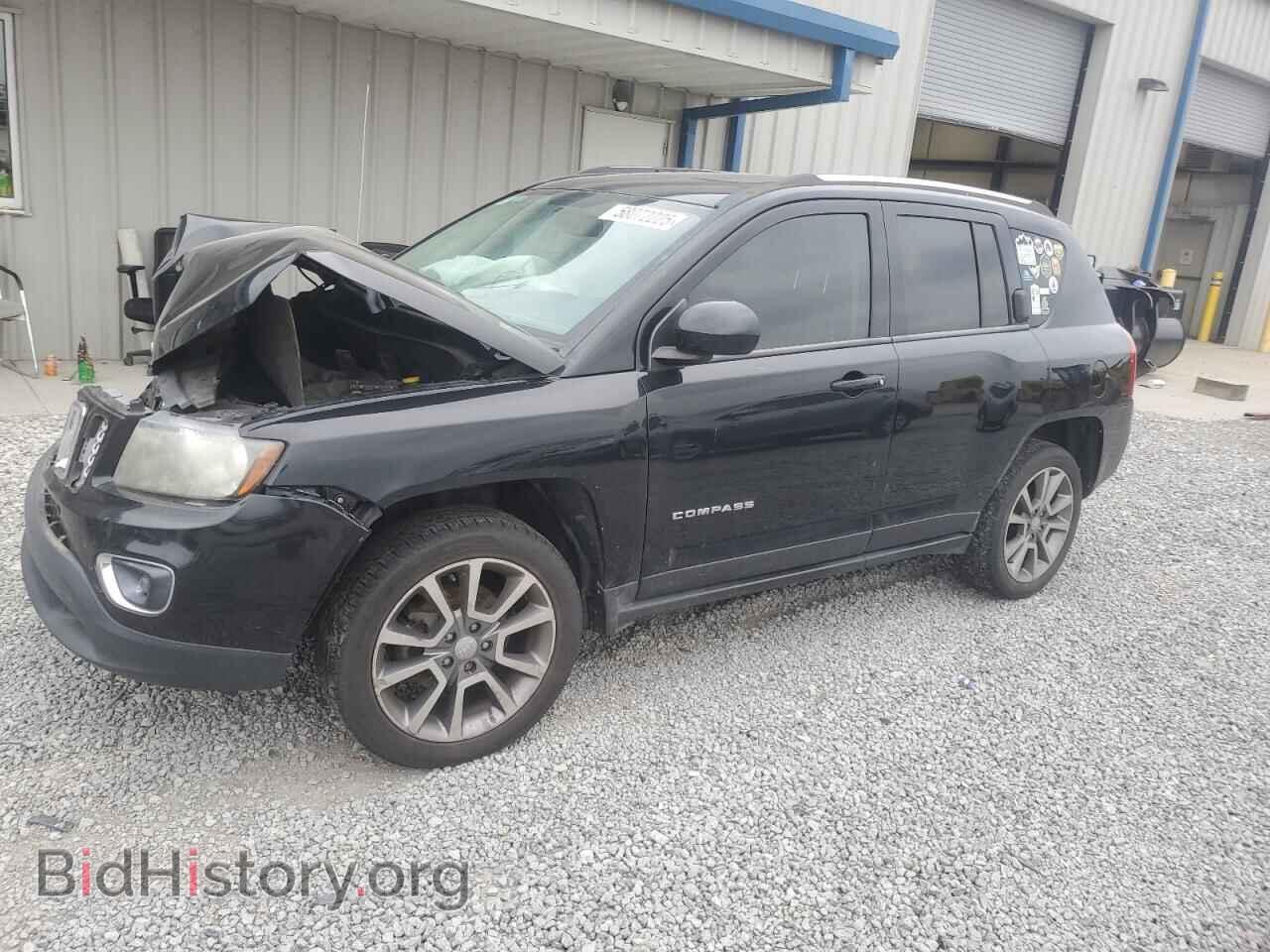 Photo 1C4NJCCB7ED796683 - JEEP COMPASS 2014