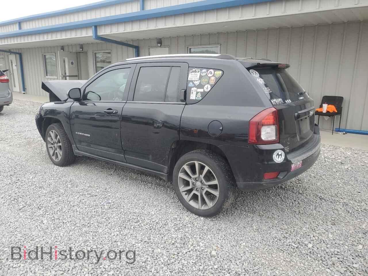 2014 JEEP COMPASS - VIN: 1C4NJCCB7ED796683 - Photo 2